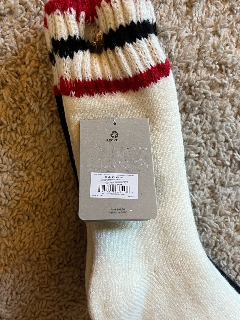 NWT Hunter 2 Pack Socks - Picture 3 of 5